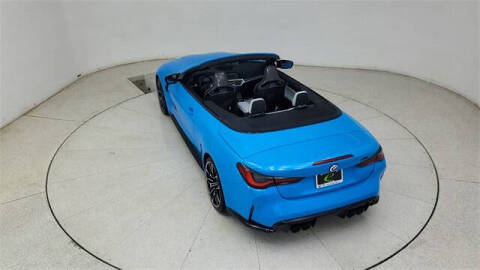 2022 BMW M4 Competition xDrive