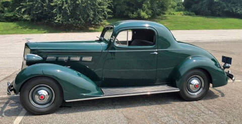 1937 Packard 120