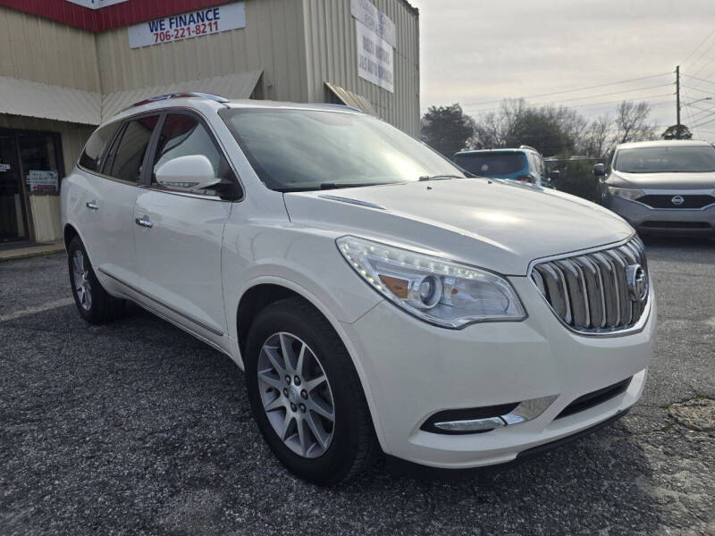 2015 Buick Enclave Premium's photo