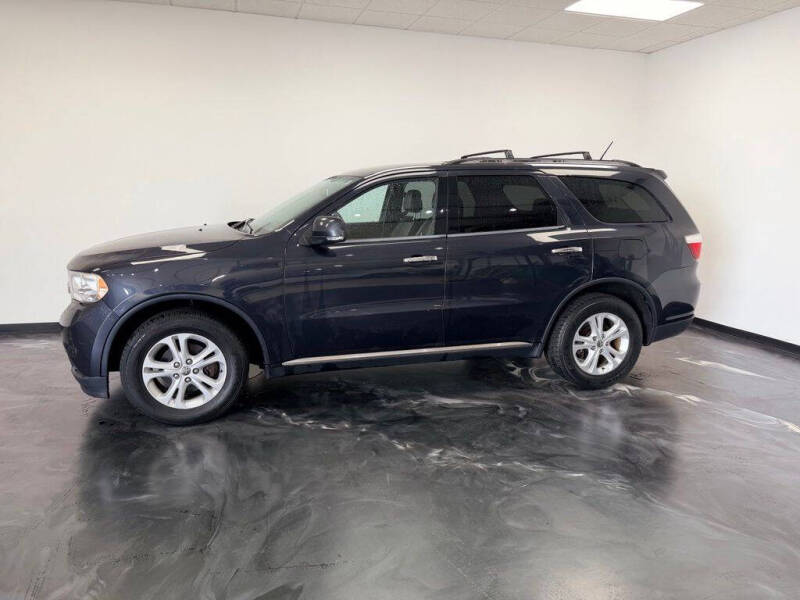 2013 Dodge Durango Crew