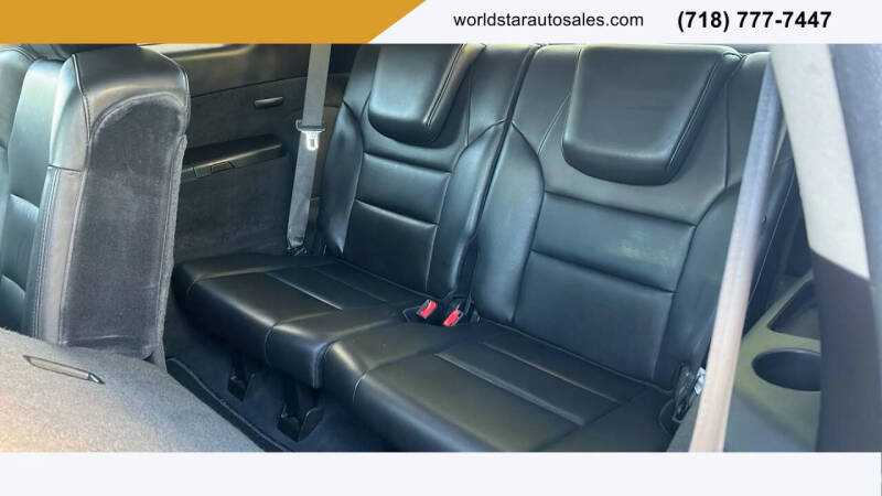 2011 Acura MDX SH-AWD