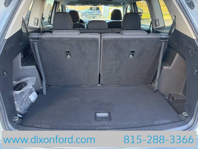 2018 Volkswagen Atlas V6 Launch Edition 4Motion