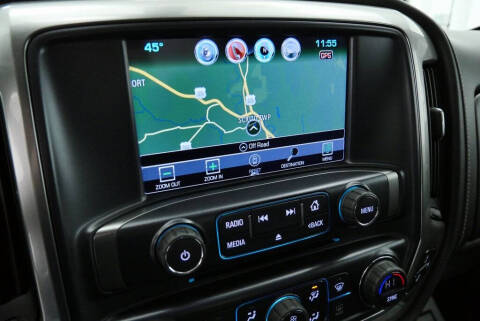 2019 Chevrolet Silverado 2500HD