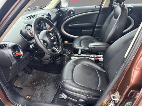 2013 MINI Countryman Cooper
