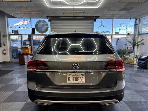 2019 Volkswagen Atlas S