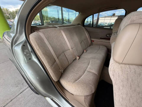 2005 Buick LeSabre Custom