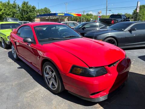 1999 Ford Mustang SVT Cobra for sale at Z Motors in Chattanooga TN