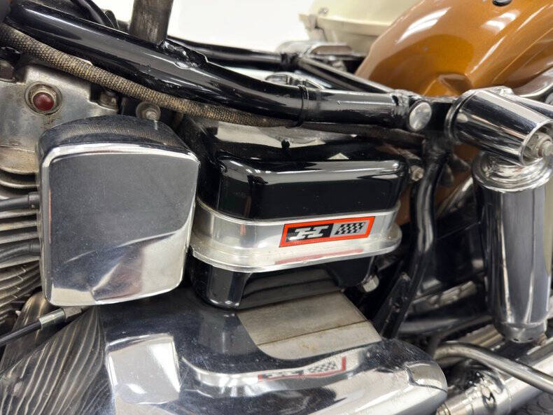 1969 Harley-Davidson Electra Glide