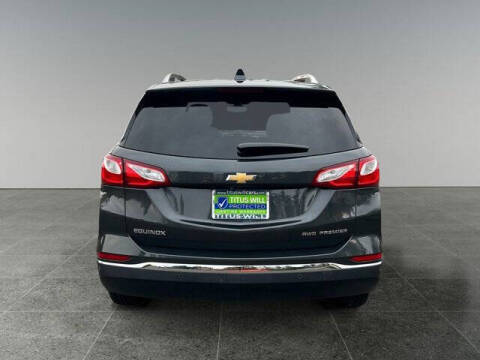 2019 Chevrolet Equinox Premier