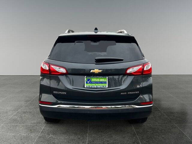 2019 Chevrolet Equinox Premier