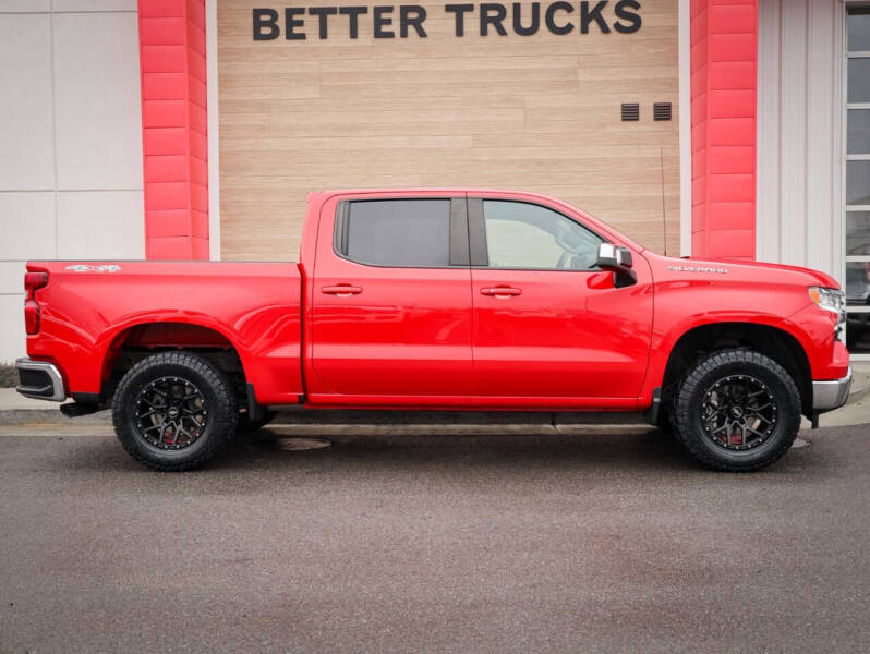 2023 Chevrolet Silverado 1500