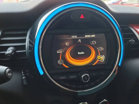 2016 MINI Hardtop 4 Door Cooper S