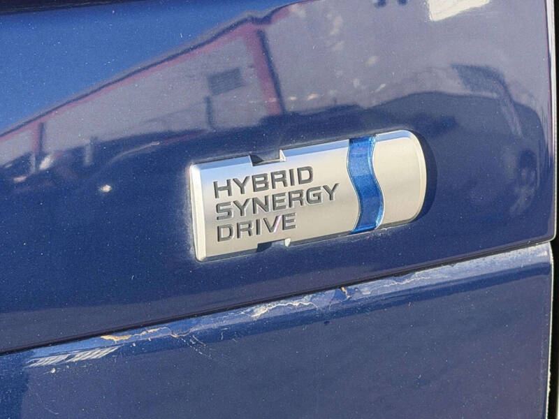 2011 Toyota Prius Five