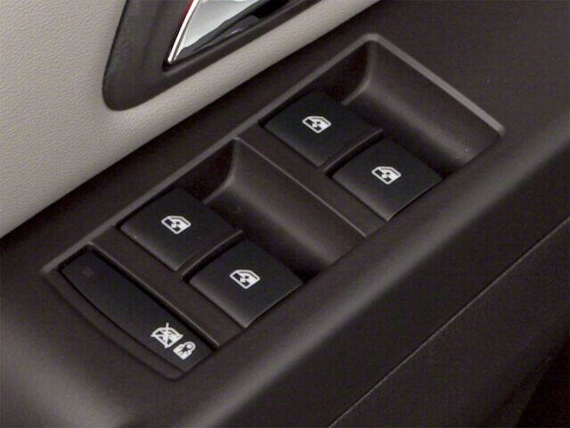 2012 Chevrolet Cruze LTZ