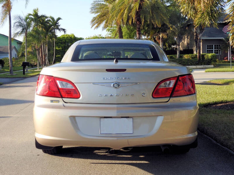 2009 Chrysler Sebring Touring