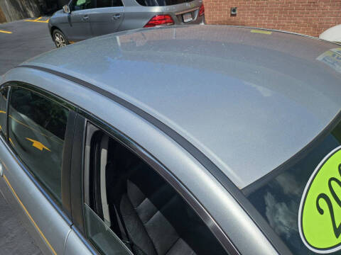 2008 Honda Accord LX-P