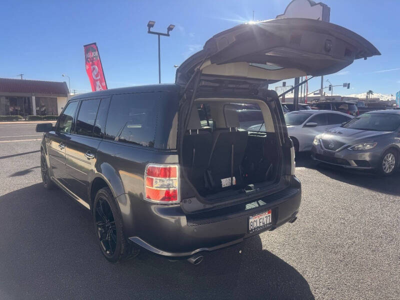 2018 Ford Flex SEL