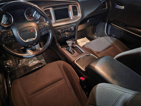 2020 Dodge Charger SXT