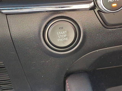 2025 Mazda Mazda3 Sedan 2.5 S Carbon Edition