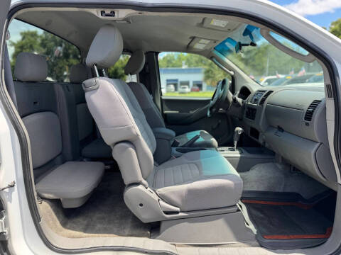 2010 Nissan Frontier