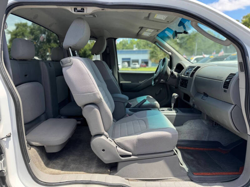 2010 Nissan Frontier