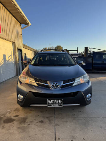 2014 Toyota RAV4 Limited