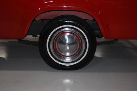 1962 Studebaker Champion