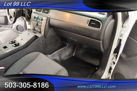 2012 Chevrolet Suburban Fleet 2500