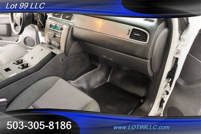 2012 Chevrolet Suburban Fleet 2500