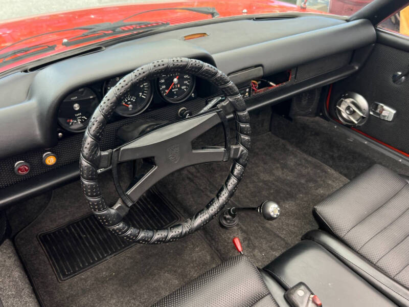 1970 Porsche 914