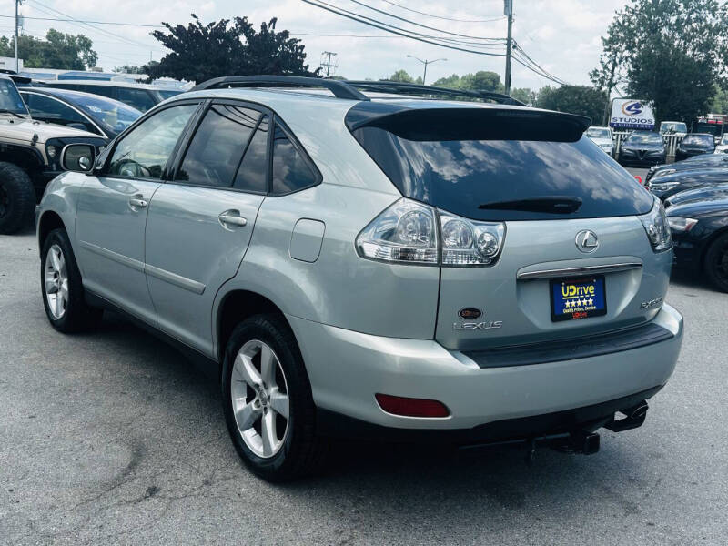 2004 Lexus RX 330