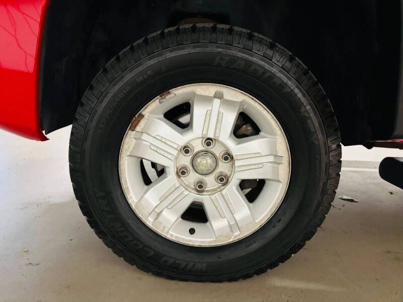 2010 Chevrolet Silverado 1500