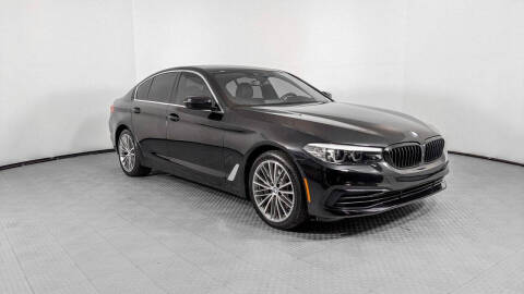 2020 BMW 5 Series 530i