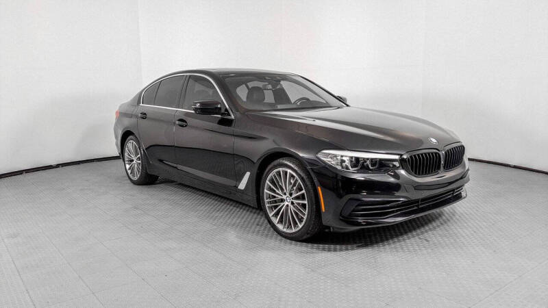 2020 BMW 5 Series 530i