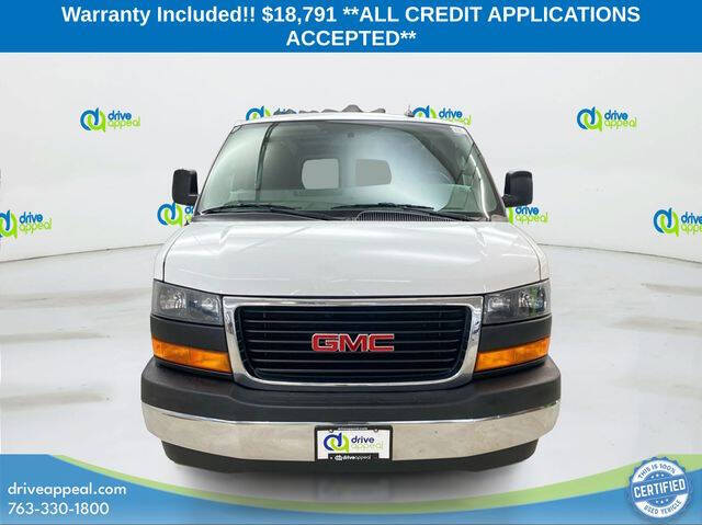 2019 GMC Savana 2500