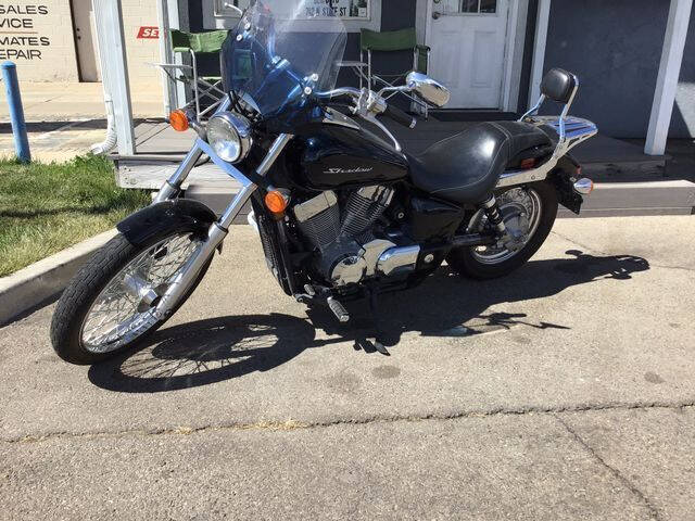 2012 Honda Shadow Spirit