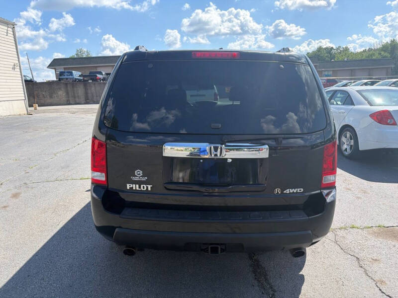 2011 Honda Pilot EX-L