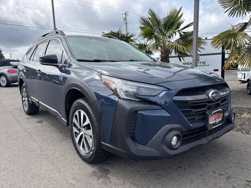 2023 Subaru Outback Premium