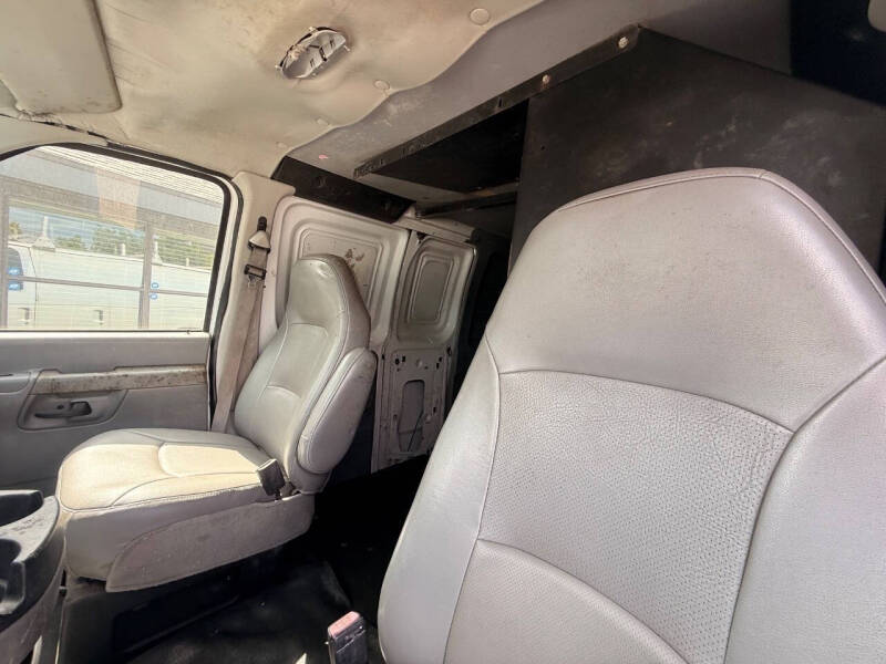 2006 Ford E-Series