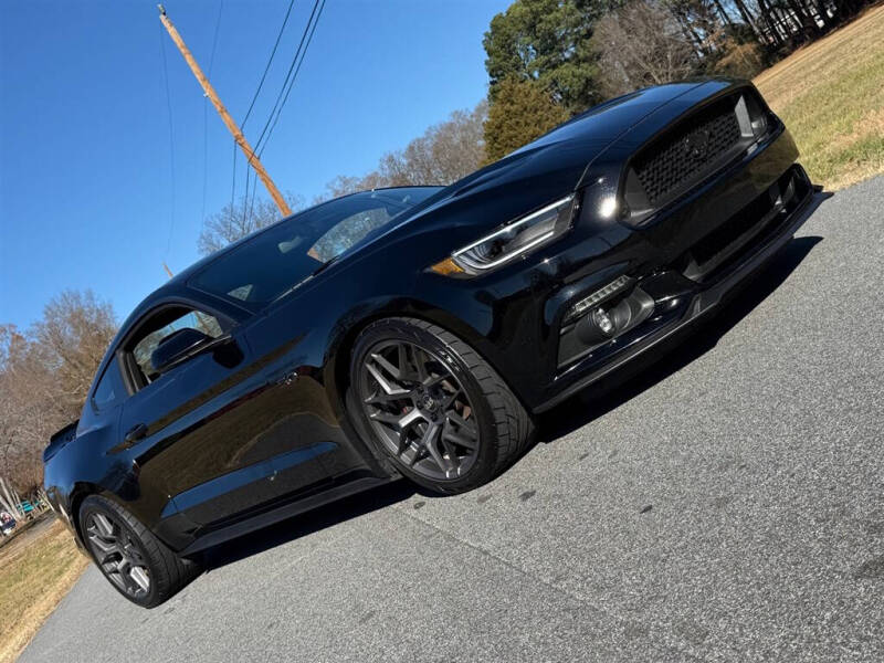 2017 Ford Mustang