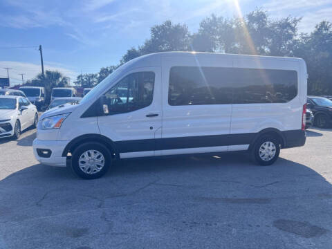 2022 Ford Transit 350 XLT