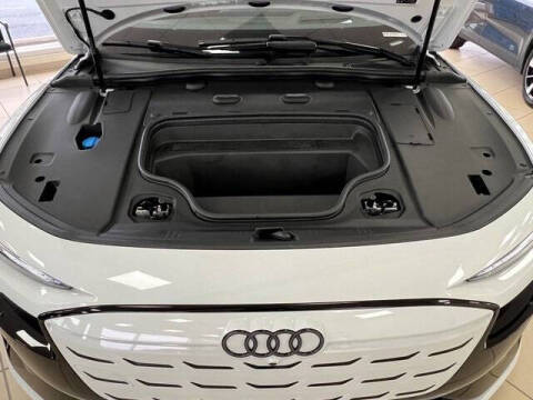 2025 Audi S6 Sportback e-tron quattro Prestige