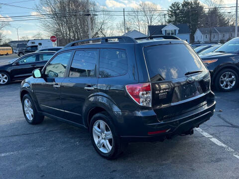 2009 Subaru Forester 2.5 X Premium