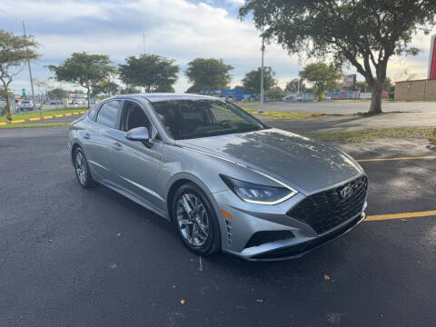2020 Hyundai Sonata SEL