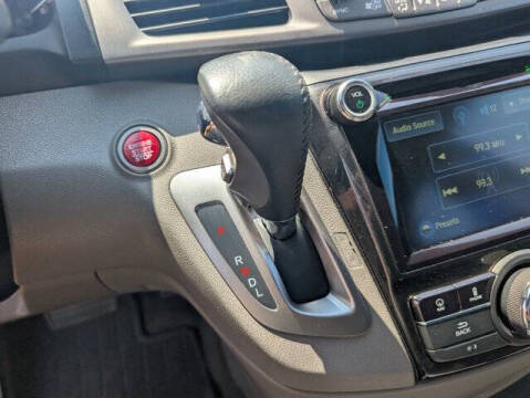 2016 Honda Odyssey Touring