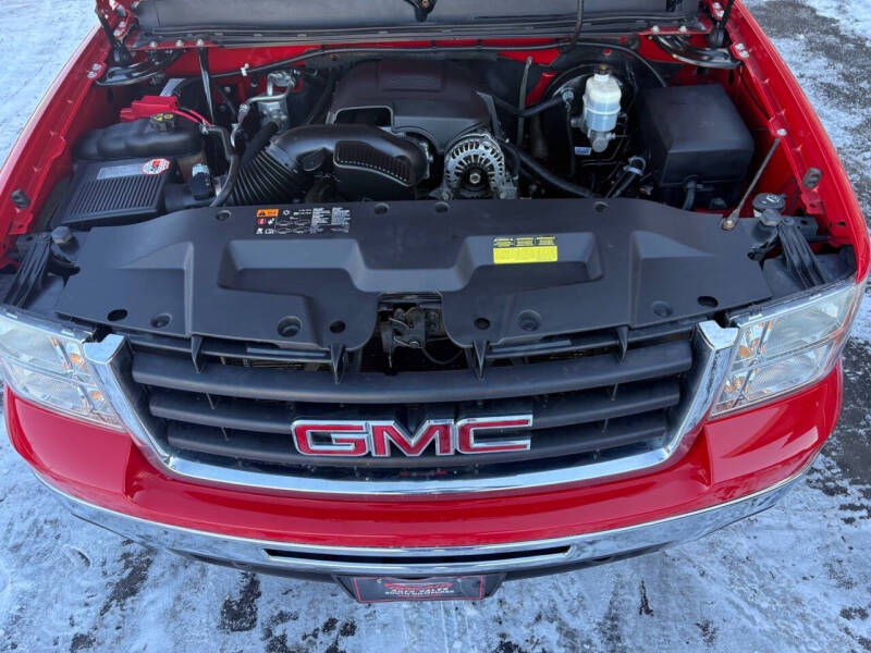 2011 GMC Sierra 1500 SLE