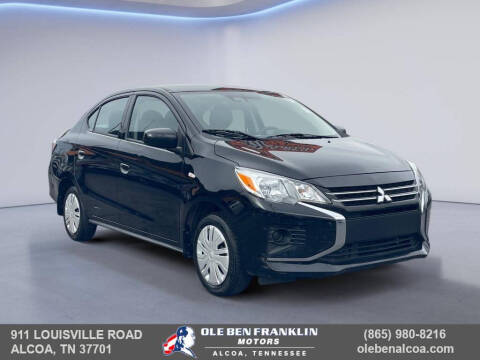 2024 Mitsubishi Mirage G4 LE