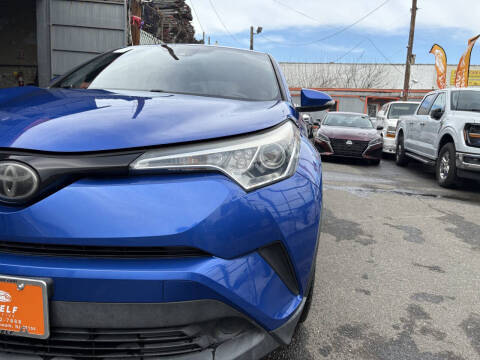2018 Toyota C-HR XLE