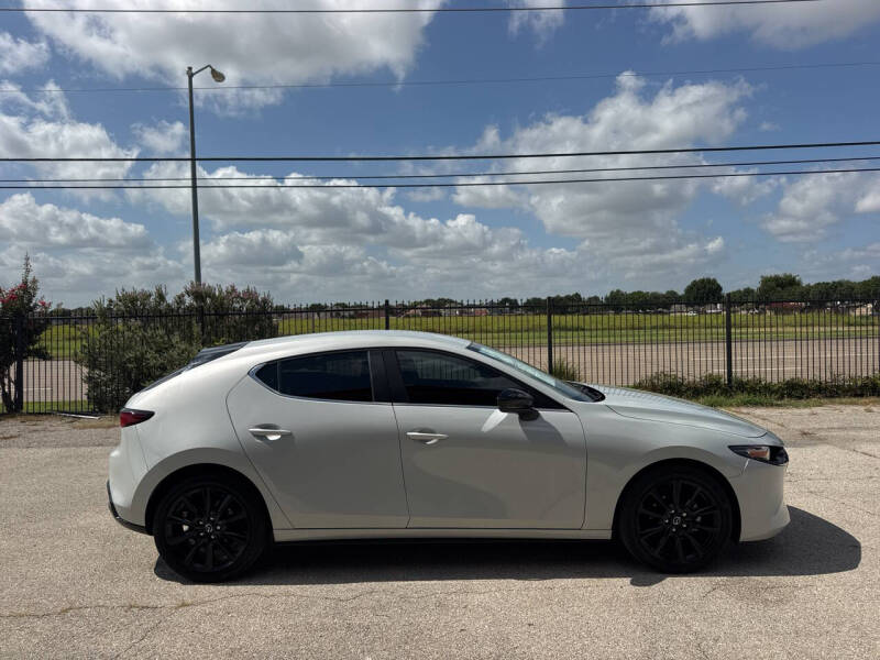 2025 Mazda Mazda3 Hatchback 2.5 S Select Sport