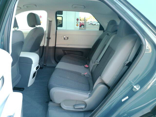 2022 Hyundai Ioniq 5 SE